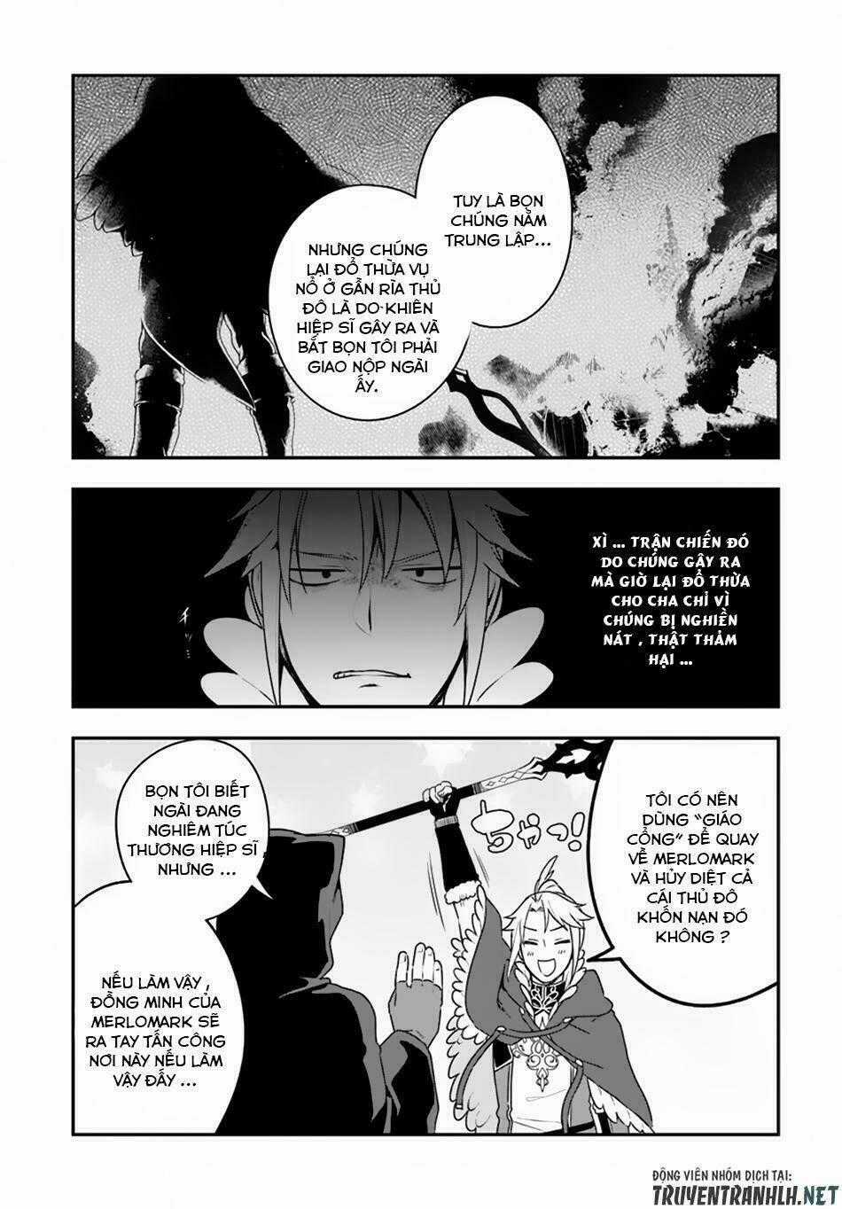 Yari No Yuusha No Yarinaoshi Chapter 7 trang 12