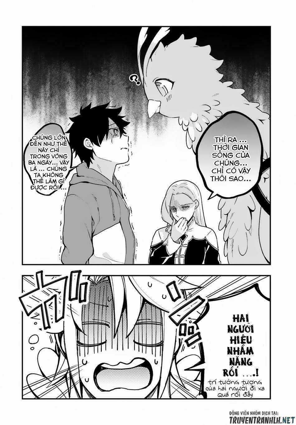 Yari No Yuusha No Yarinaoshi Chapter 7 trang 3