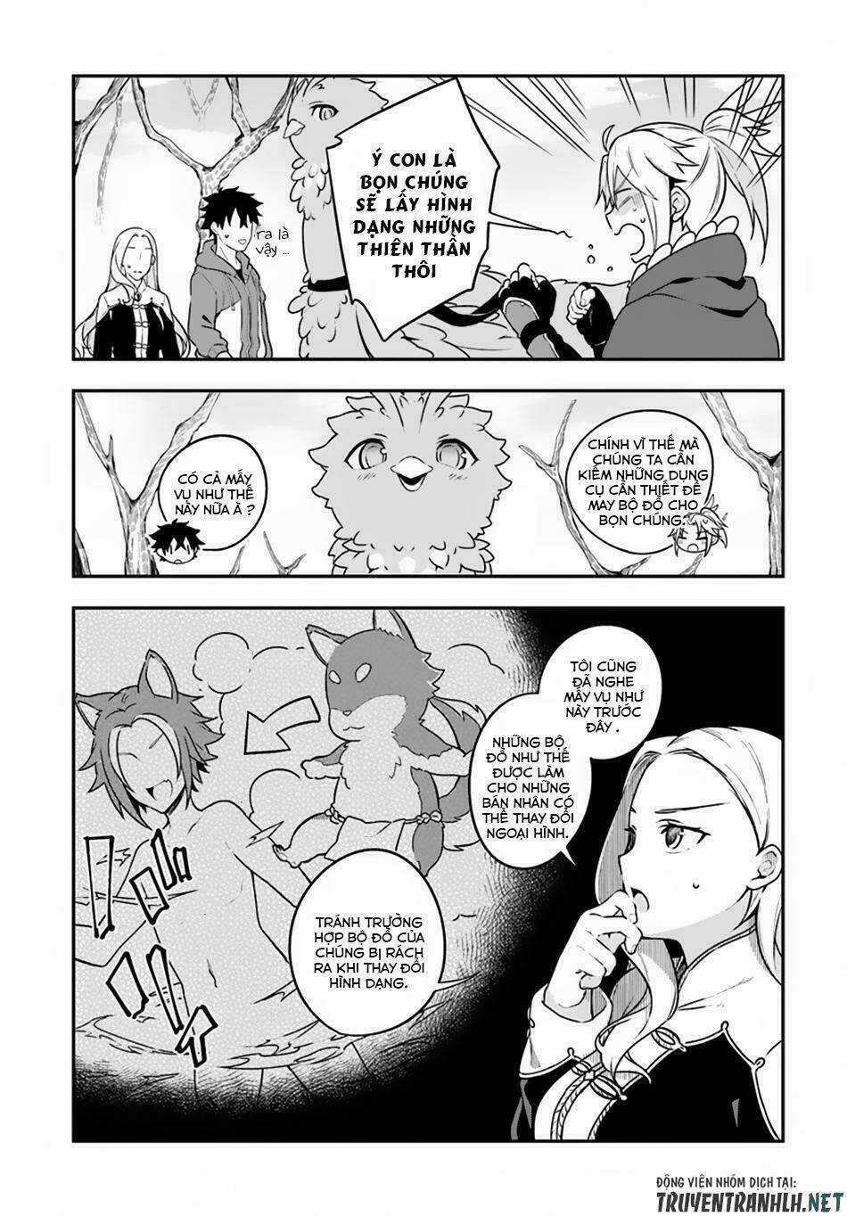 Yari No Yuusha No Yarinaoshi Chapter 7 trang 4