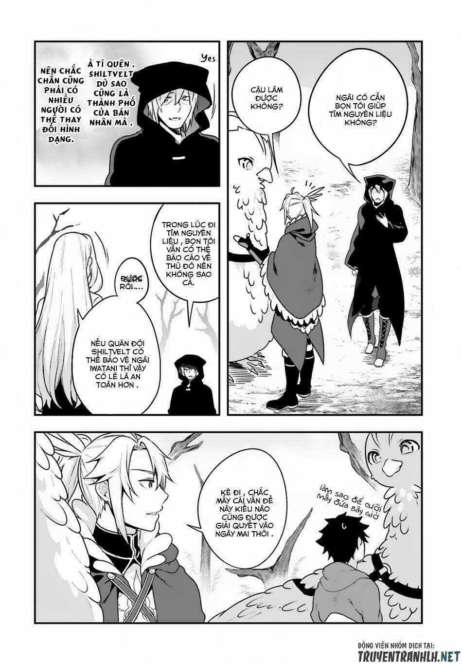 Yari No Yuusha No Yarinaoshi Chapter 7 trang 5