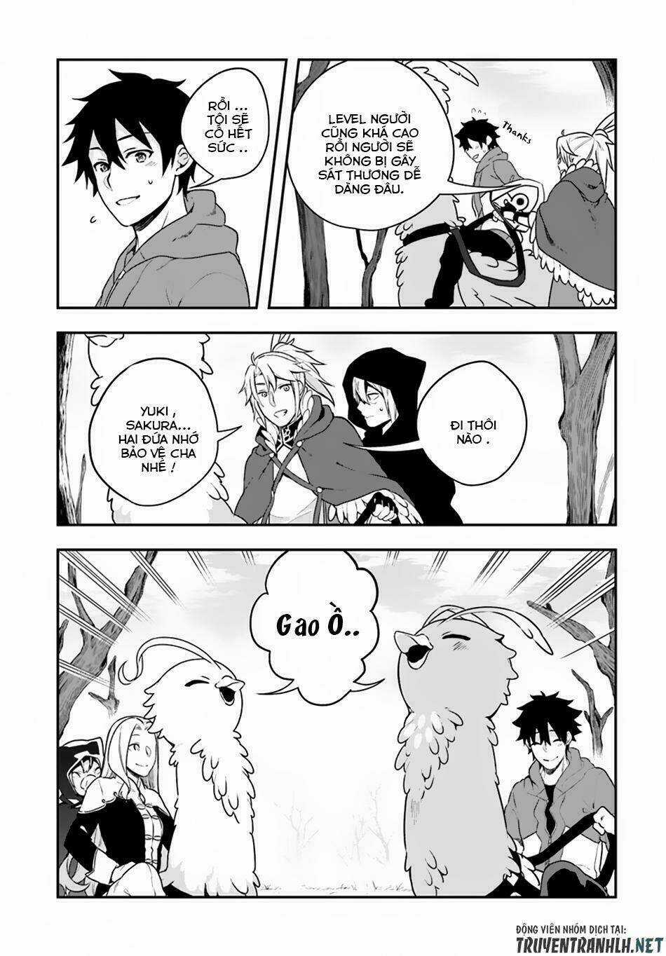 Yari No Yuusha No Yarinaoshi Chapter 7 trang 6