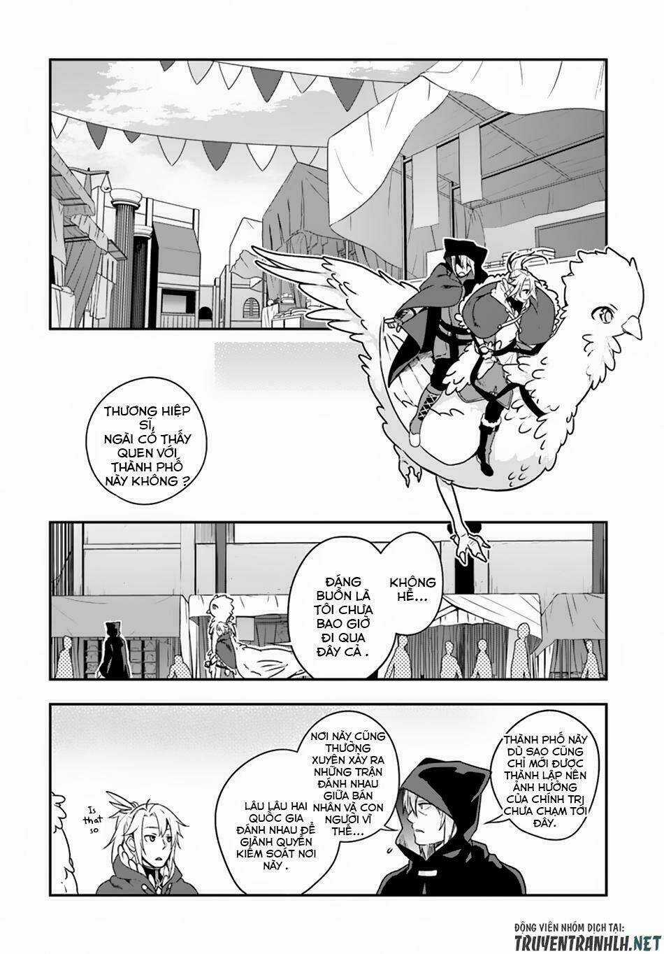 Yari No Yuusha No Yarinaoshi Chapter 7 trang 7
