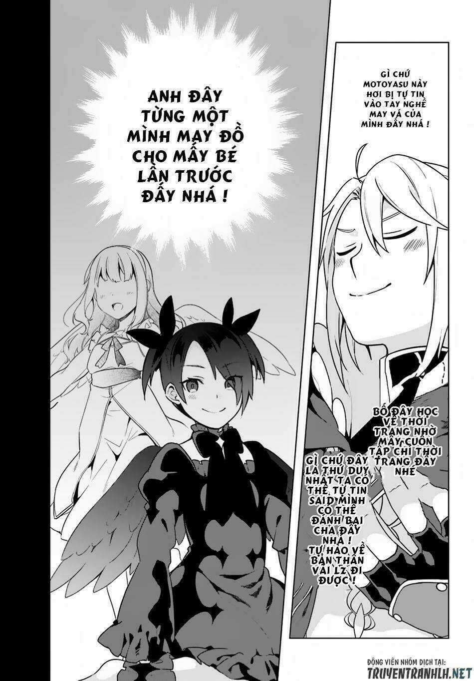 Yari No Yuusha No Yarinaoshi Chapter 7 trang 9