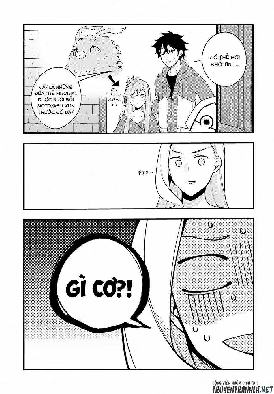 Yari No Yuusha No Yarinaoshi Chapter 8 trang 10