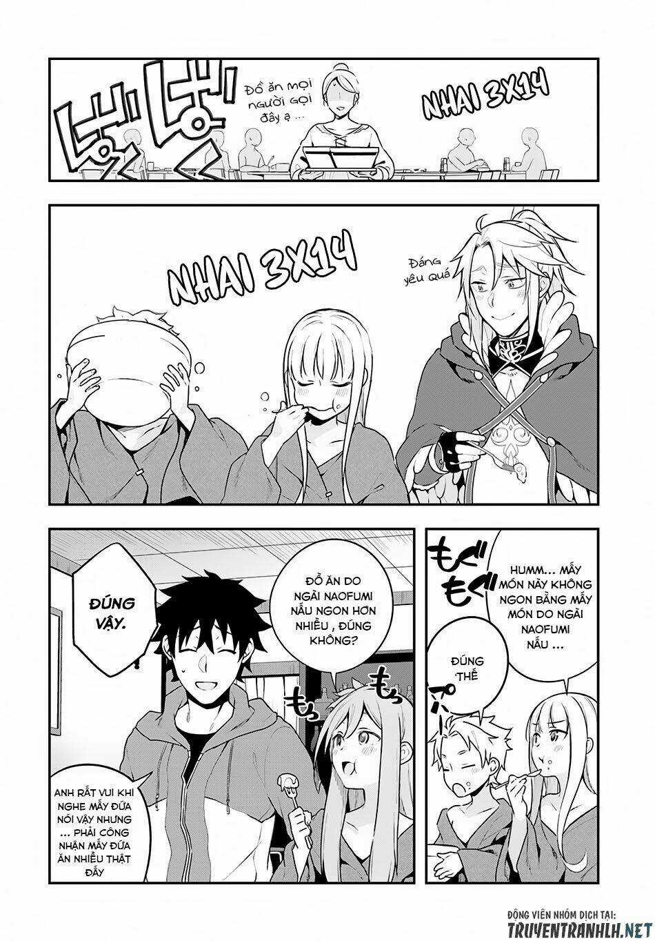 Yari No Yuusha No Yarinaoshi Chapter 8 trang 11