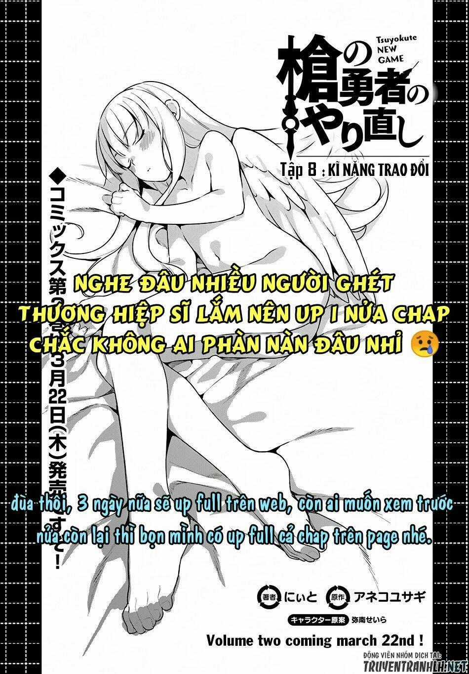 Yari No Yuusha No Yarinaoshi Chapter 8 trang 13