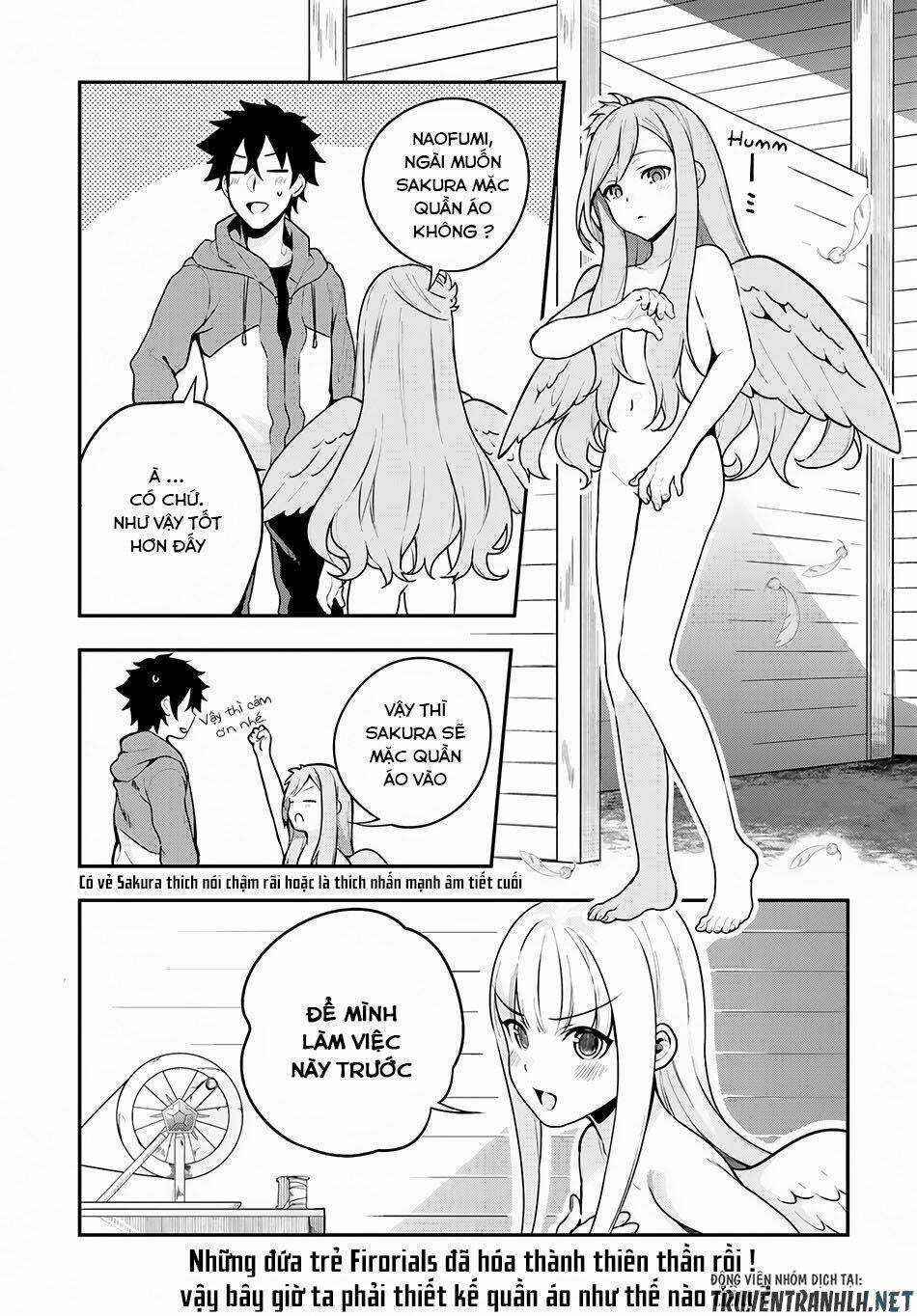 Yari No Yuusha No Yarinaoshi Chapter 8 trang 2