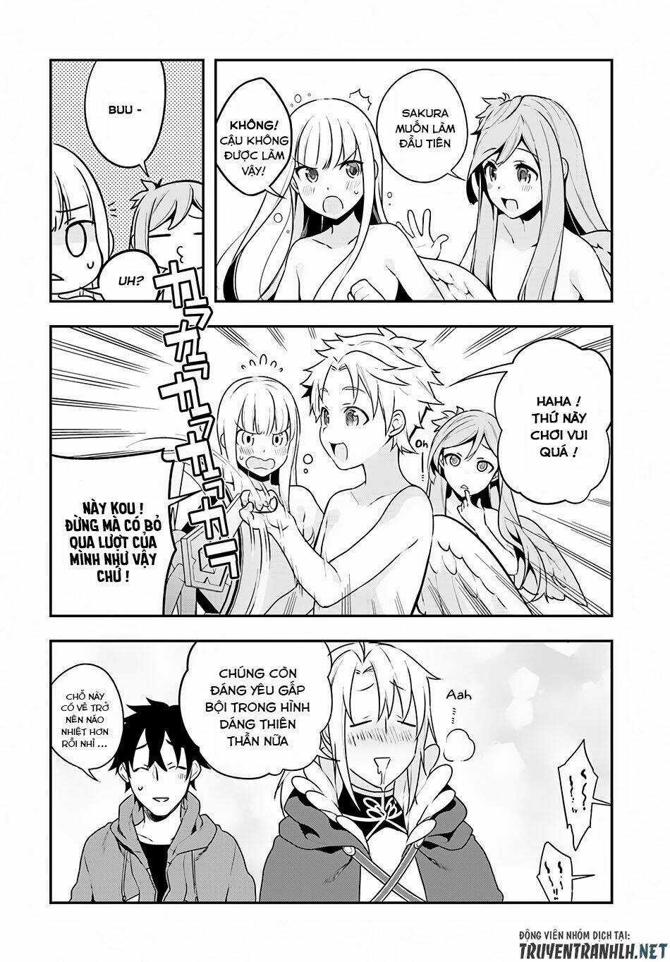 Yari No Yuusha No Yarinaoshi Chapter 8 trang 3