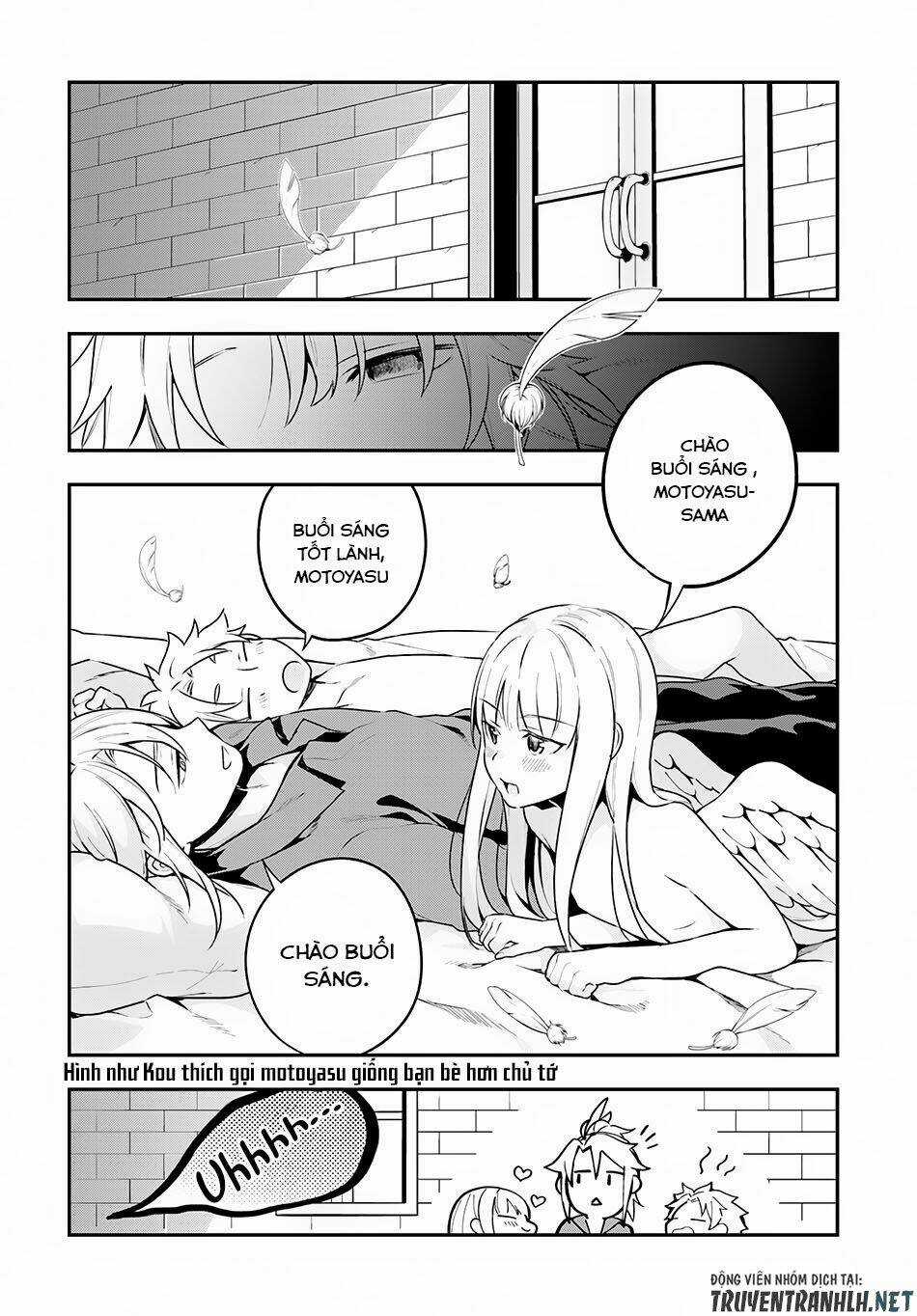 Yari No Yuusha No Yarinaoshi Chapter 8 trang 5