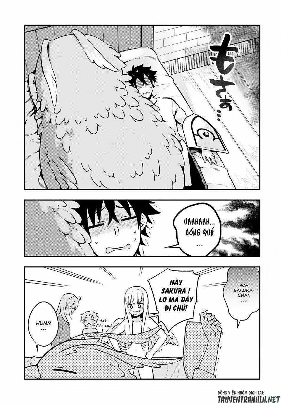 Yari No Yuusha No Yarinaoshi Chapter 8 trang 6