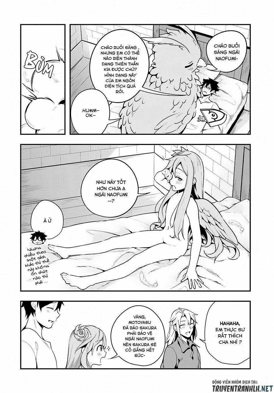 Yari No Yuusha No Yarinaoshi Chapter 8 trang 7