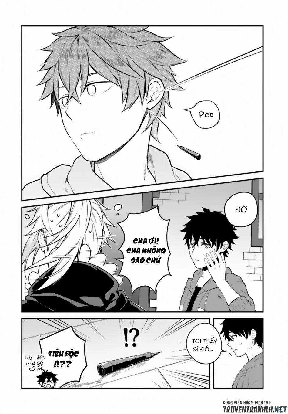 Yari No Yuusha No Yarinaoshi Chapter 9 trang 11