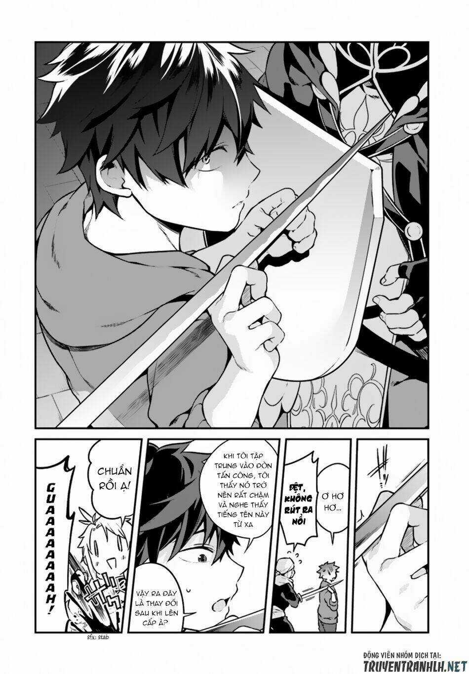 Yari No Yuusha No Yarinaoshi Chapter 9 trang 13