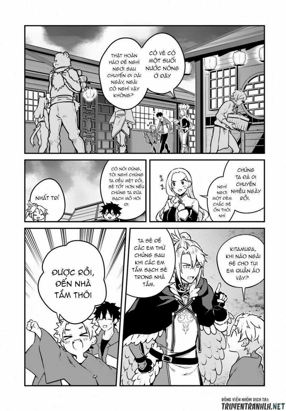 Yari No Yuusha No Yarinaoshi Chapter 9 trang 16