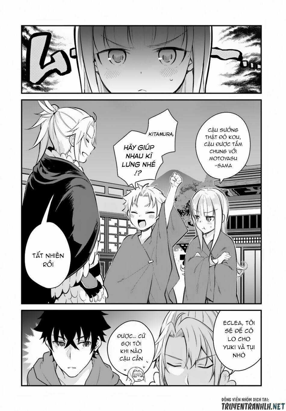 Yari No Yuusha No Yarinaoshi Chapter 9 trang 17