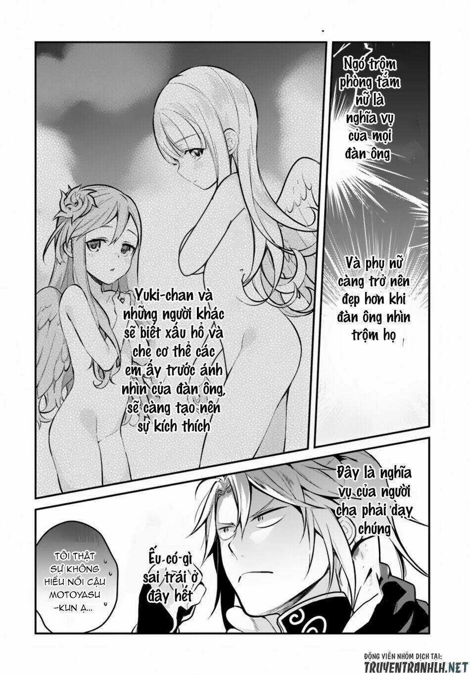 Yari No Yuusha No Yarinaoshi Chapter 9 trang 19