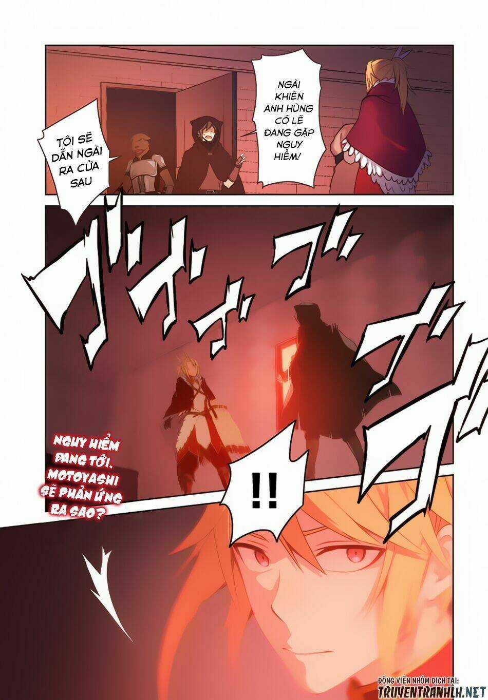 Yari No Yuusha No Yarinaoshi Chapter 9 trang 2