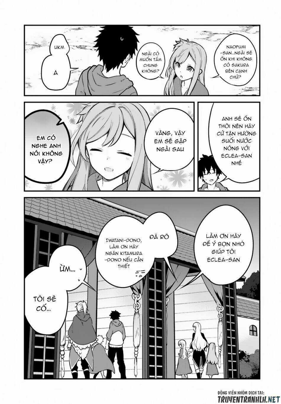 Yari No Yuusha No Yarinaoshi Chapter 9 trang 20