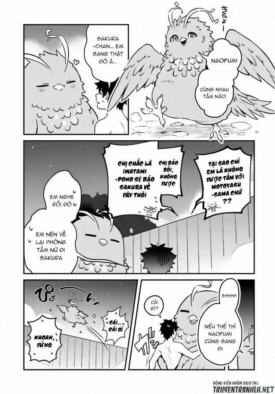 Yari No Yuusha No Yarinaoshi Chapter 9 trang 24