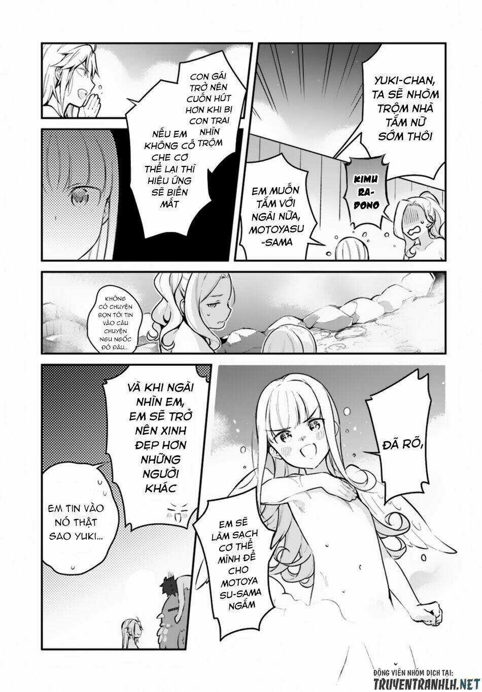 Yari No Yuusha No Yarinaoshi Chapter 9 trang 26