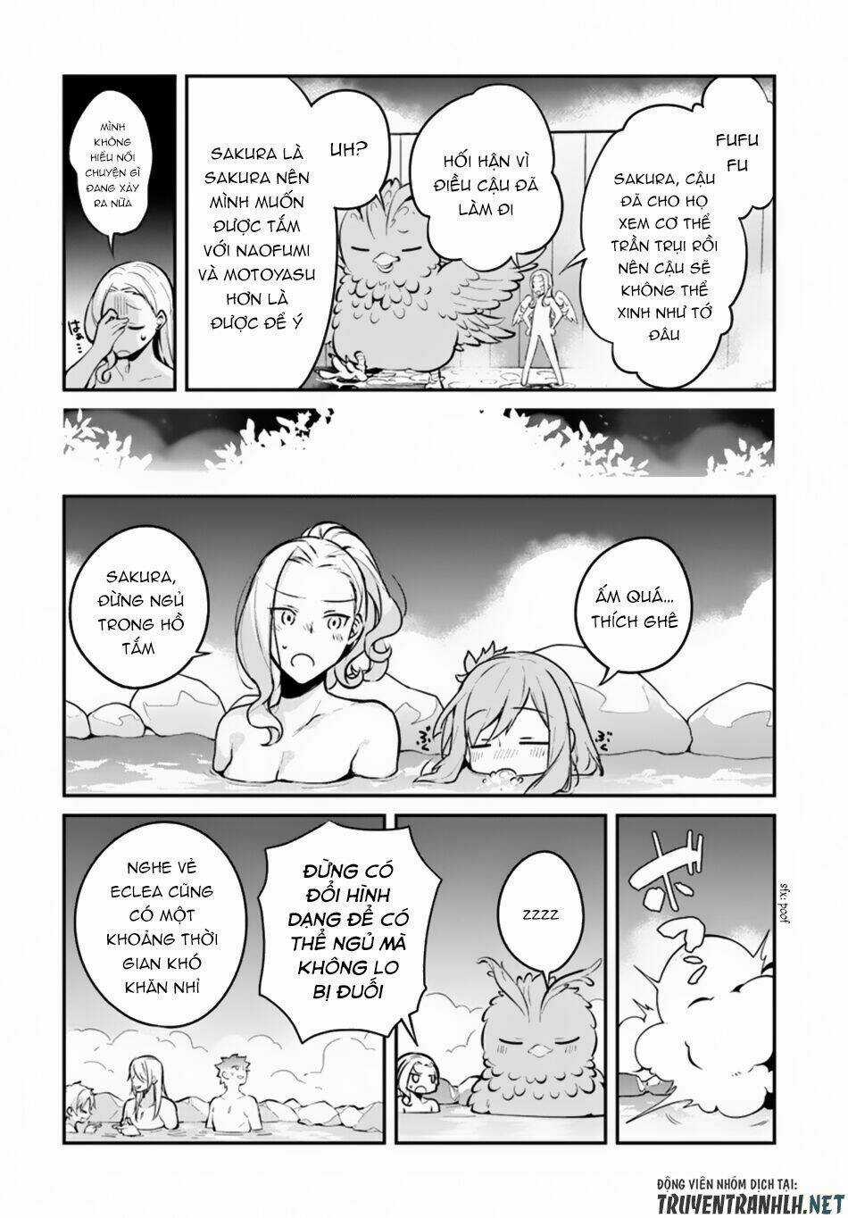 Yari No Yuusha No Yarinaoshi Chapter 9 trang 27