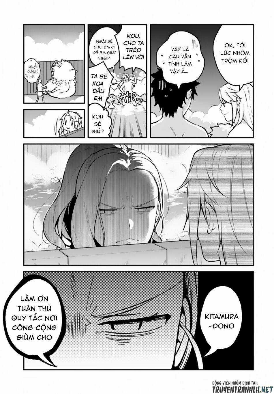 Yari No Yuusha No Yarinaoshi Chapter 9 trang 28