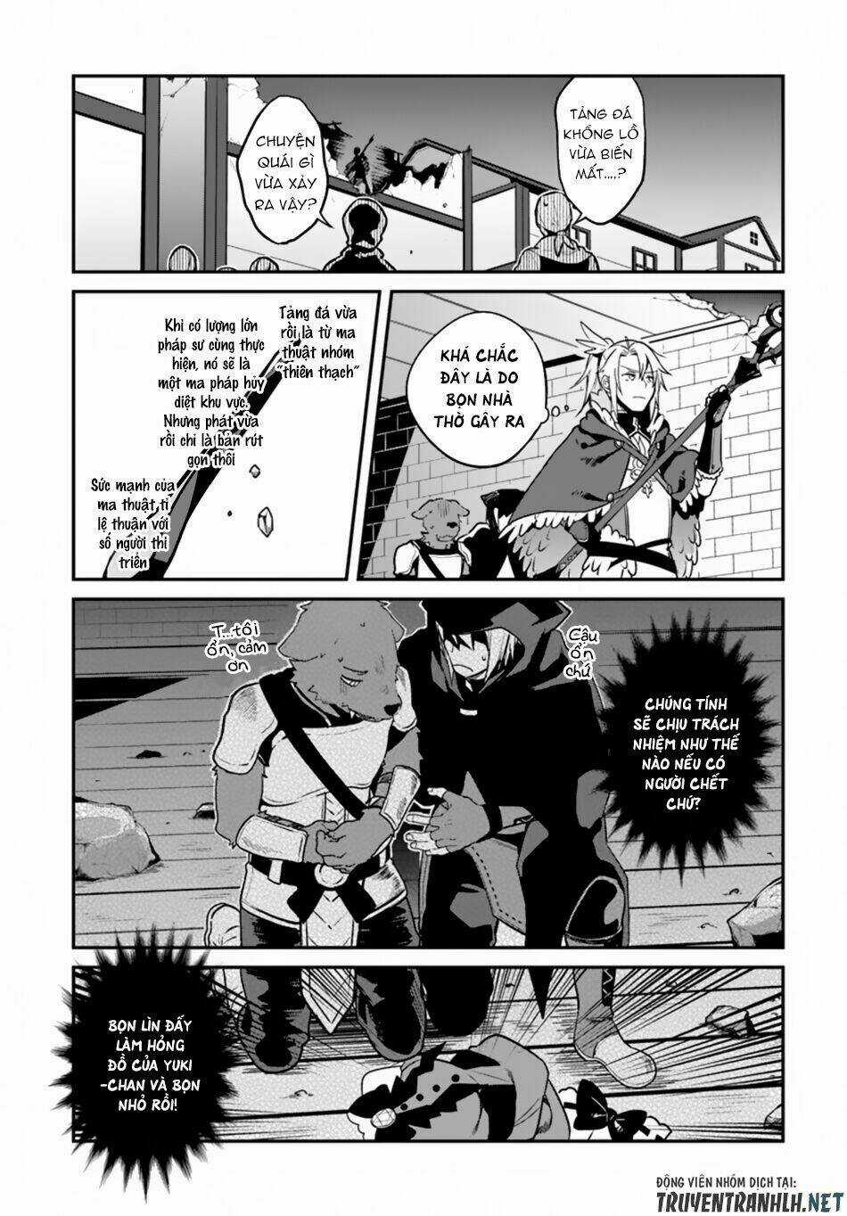 Yari No Yuusha No Yarinaoshi Chapter 9 trang 5