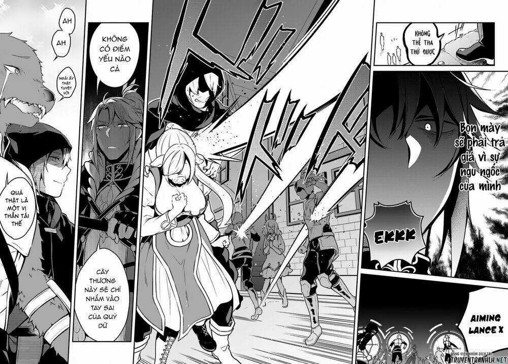 Yari No Yuusha No Yarinaoshi Chapter 9 trang 6
