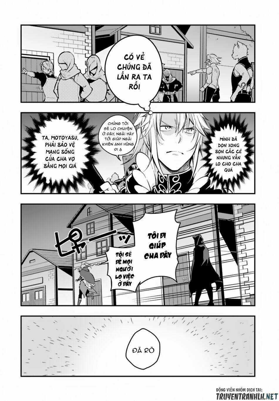 Yari No Yuusha No Yarinaoshi Chapter 9 trang 7