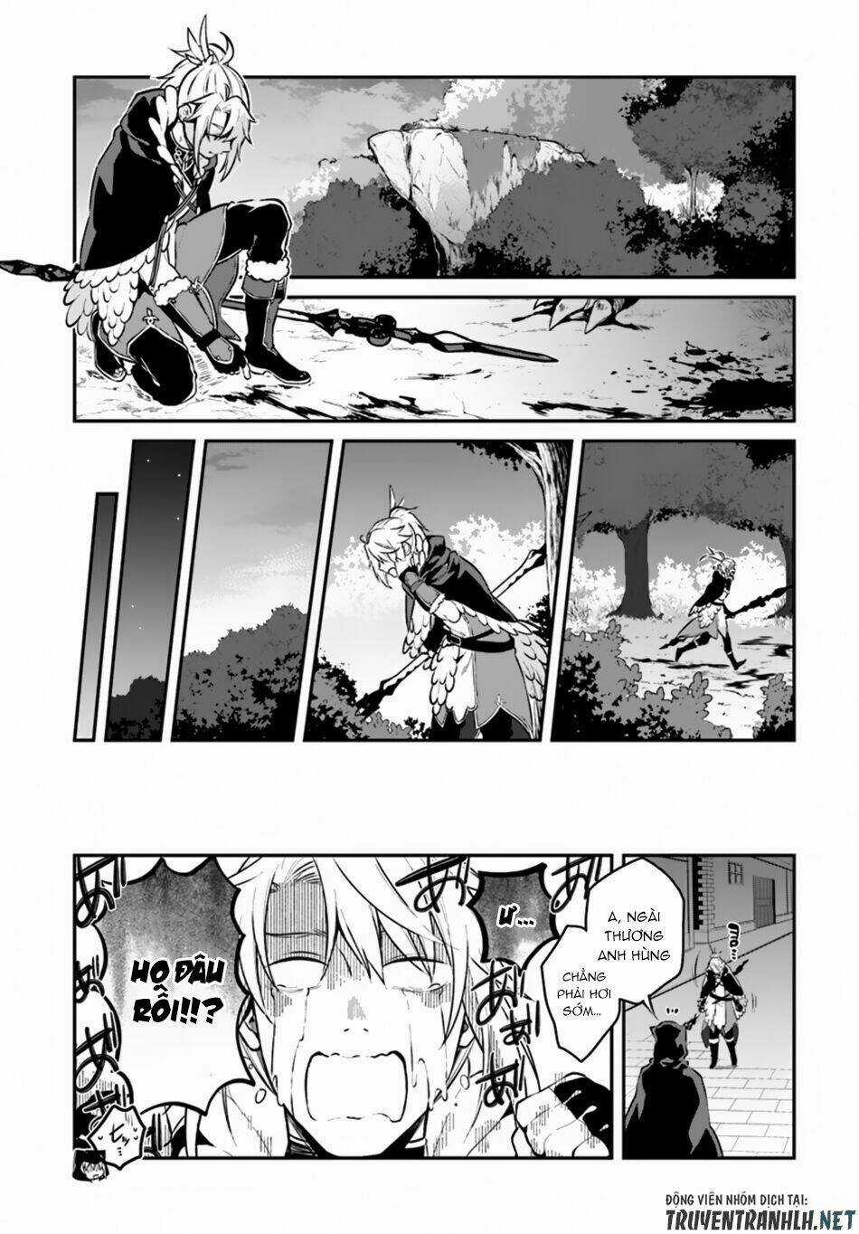 Yari No Yuusha No Yarinaoshi Chapter 9 trang 8