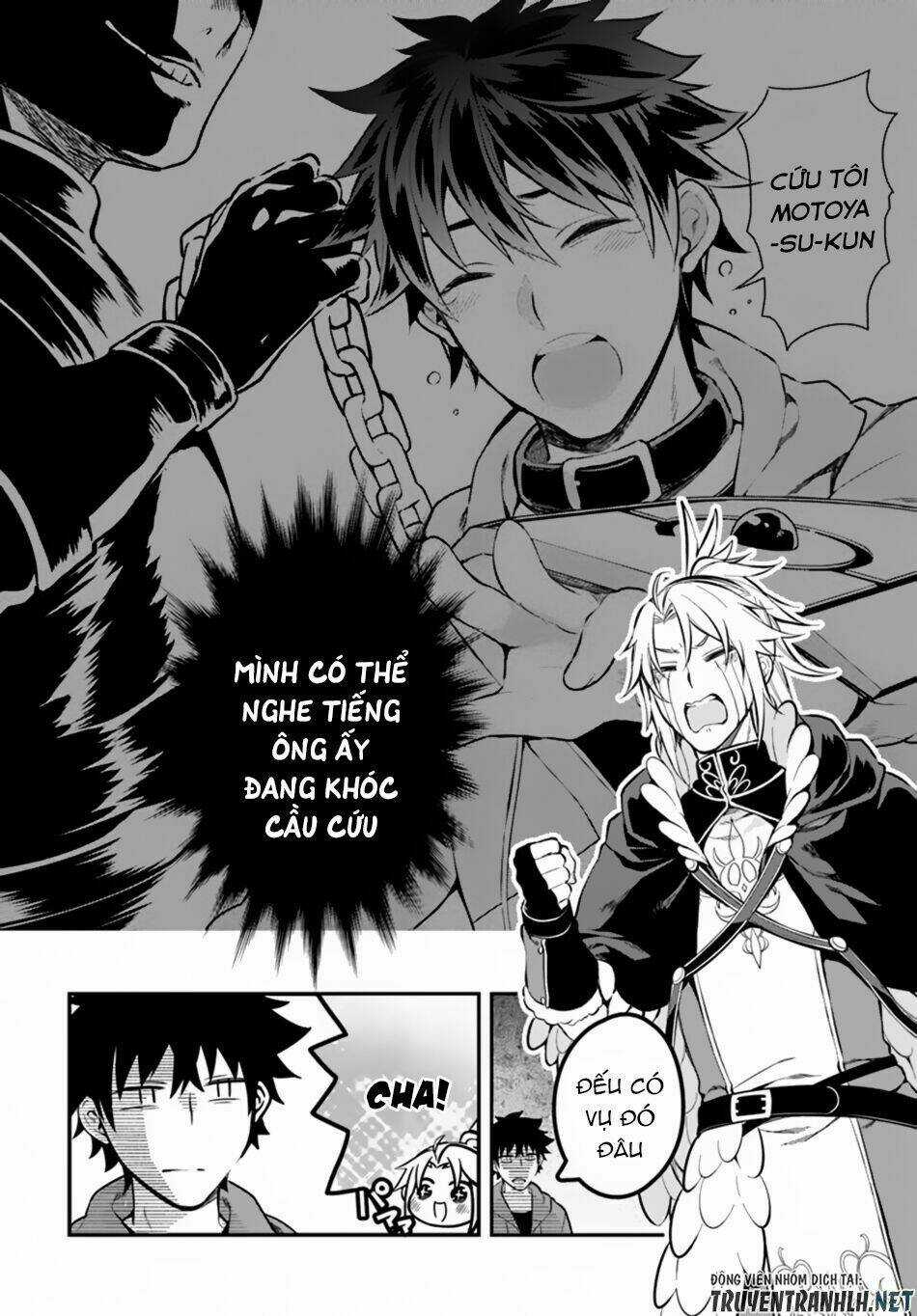 Yari No Yuusha No Yarinaoshi Chapter 9 trang 9