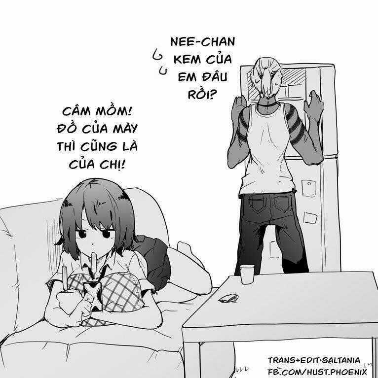 Yasashi Sekai Chapter 1 trang 2