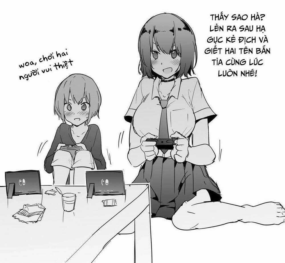 Yasashi Sekai Chapter 2 trang 2