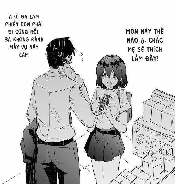 Yasashi Sekai Chapter 3 trang 2