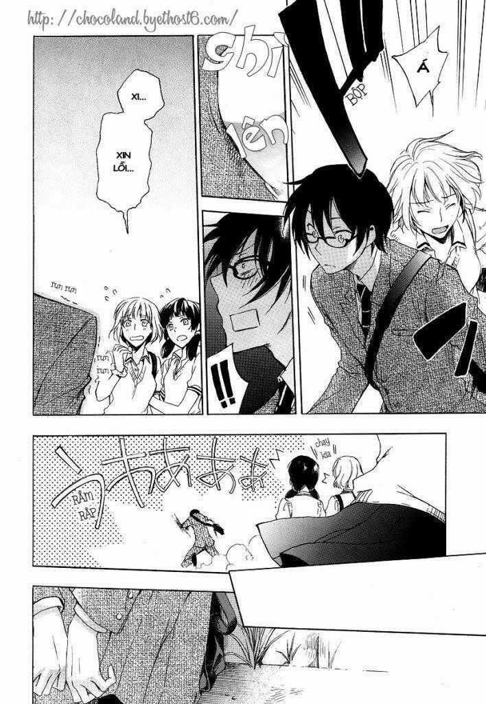 Yasashii Ryuu No Koroshikata Chapter 1.1 trang 10