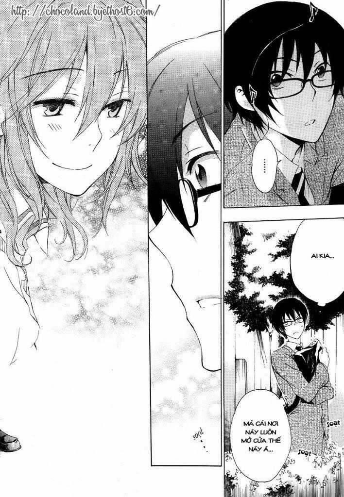 Yasashii Ryuu No Koroshikata Chapter 1.1 trang 12