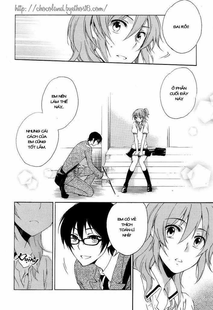 Yasashii Ryuu No Koroshikata Chapter 1.1 trang 14