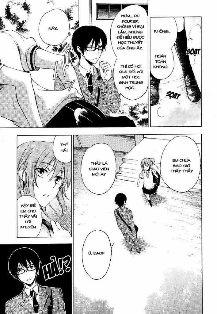 Yasashii Ryuu No Koroshikata Chapter 1.1 trang 15