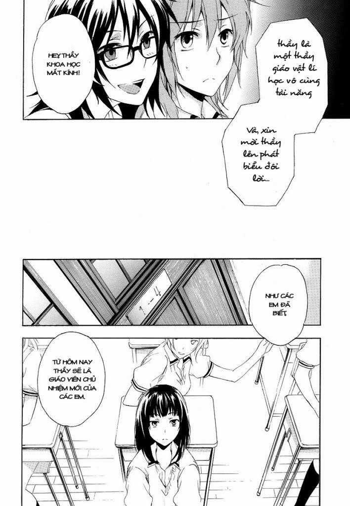 Yasashii Ryuu No Koroshikata Chapter 1.1 trang 18