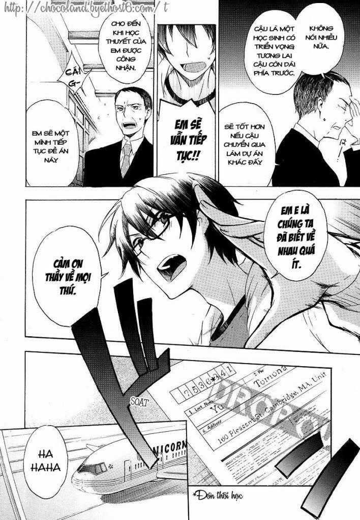 Yasashii Ryuu No Koroshikata Chapter 1.1 trang 2