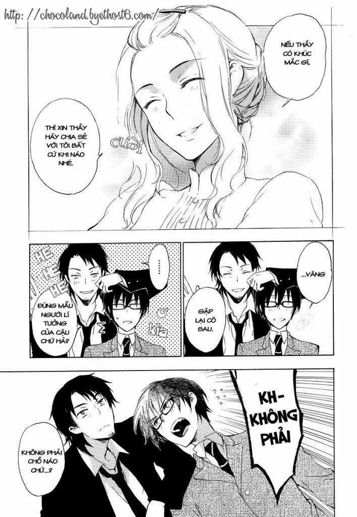 Yasashii Ryuu No Koroshikata Chapter 1.1 trang 25