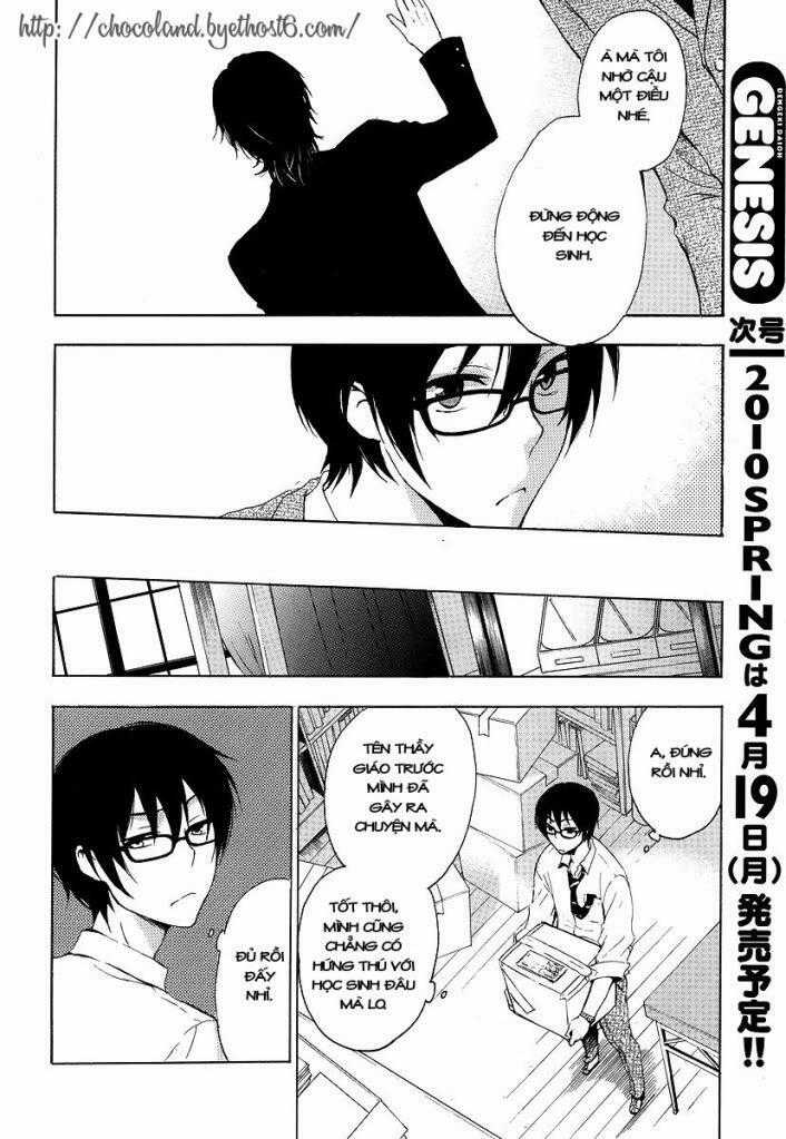 Yasashii Ryuu No Koroshikata Chapter 1.1 trang 26