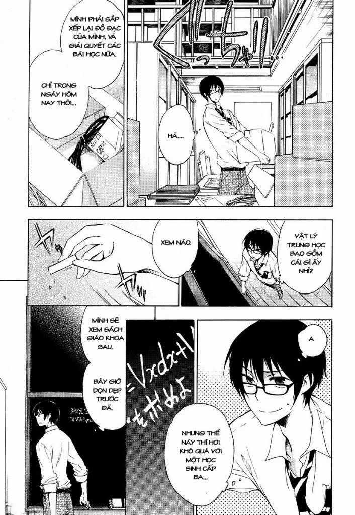 Yasashii Ryuu No Koroshikata Chapter 1.1 trang 27