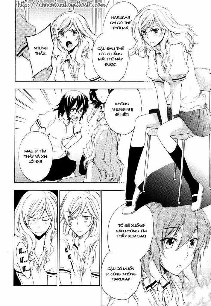 Yasashii Ryuu No Koroshikata Chapter 1.1 trang 28