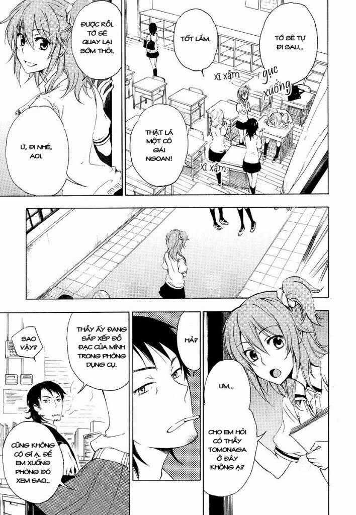 Yasashii Ryuu No Koroshikata Chapter 1.1 trang 29