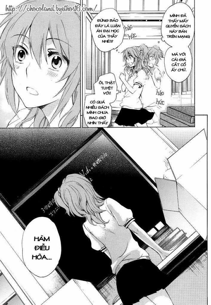 Yasashii Ryuu No Koroshikata Chapter 1.1 trang 31