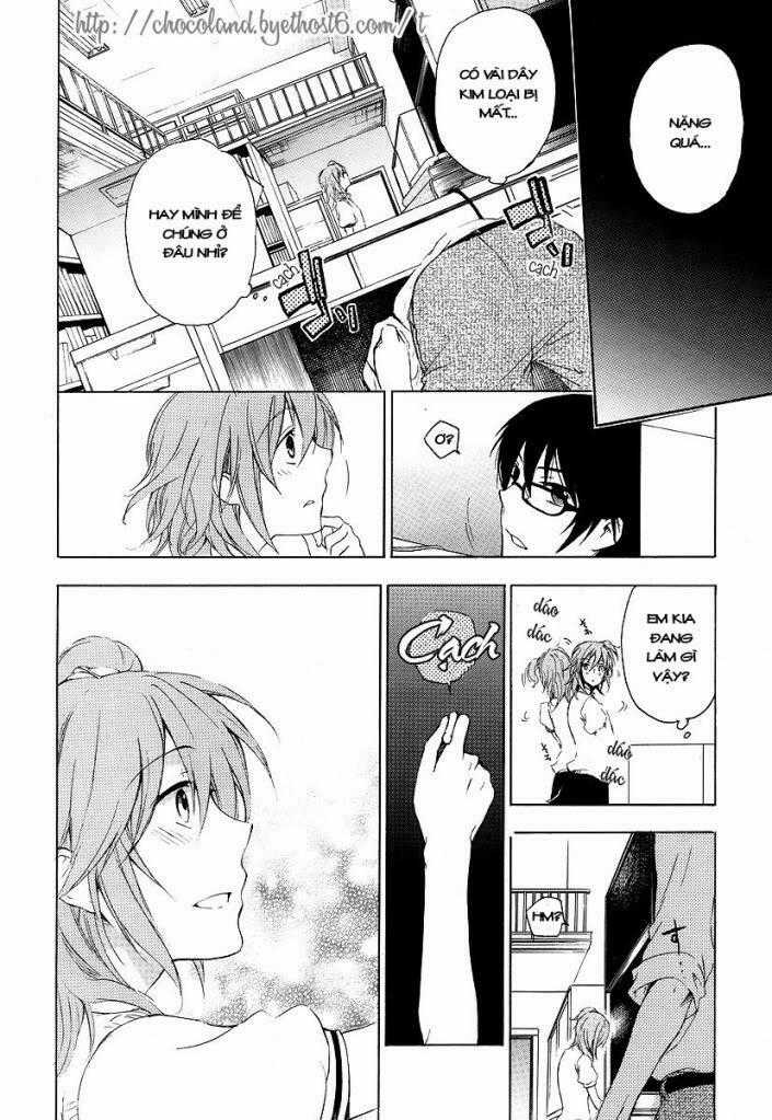 Yasashii Ryuu No Koroshikata Chapter 1.1 trang 32