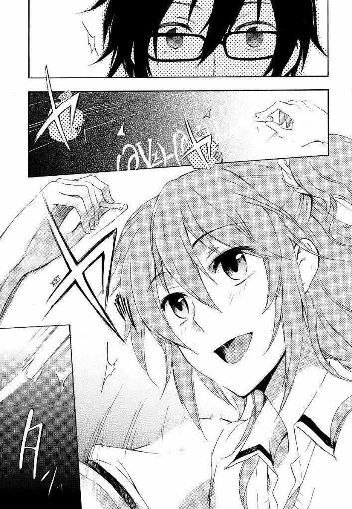 Yasashii Ryuu No Koroshikata Chapter 1.1 trang 33