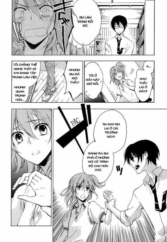 Yasashii Ryuu No Koroshikata Chapter 1.1 trang 34