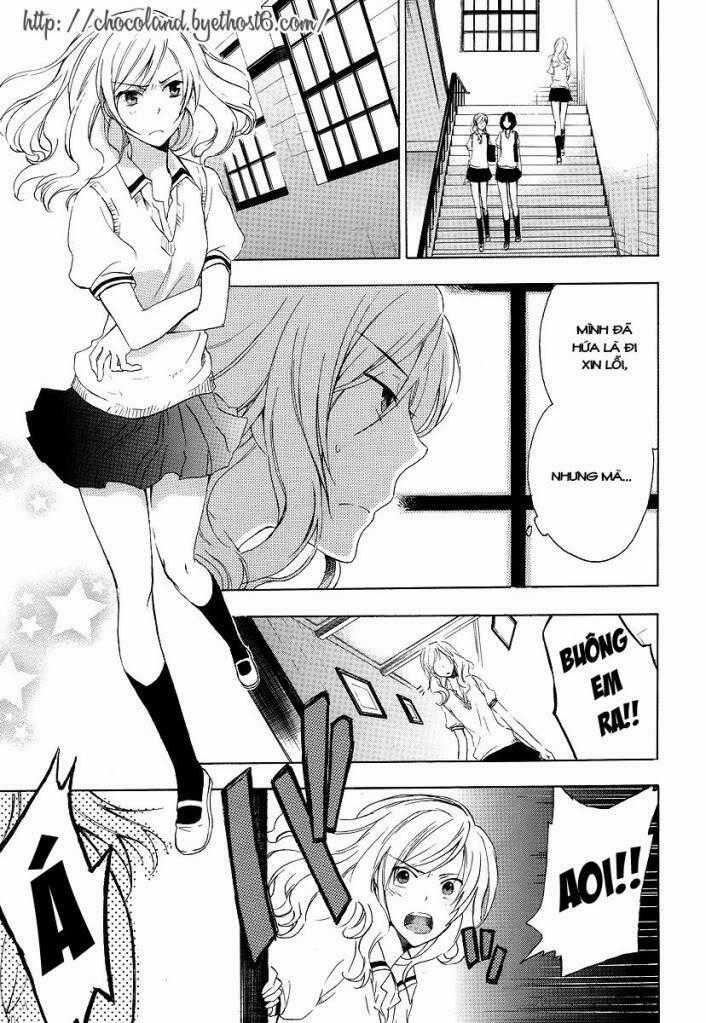 Yasashii Ryuu No Koroshikata Chapter 1.1 trang 35